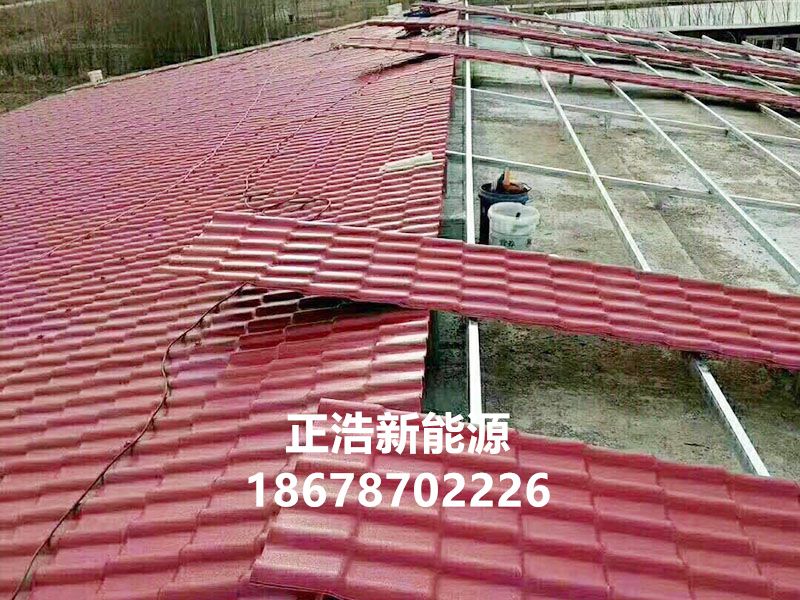 合成樹(shù)脂瓦